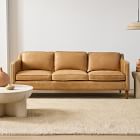 Hamilton Leather Sofa (70"&ndash;91")